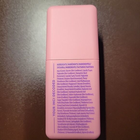 BYOMA Barrier Repair Eye Cream 0.68 fl oz. / 20ml - Korean Skin Care - NEW - Picture 4 of 5